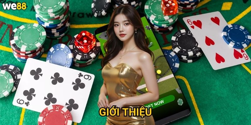 We88 – Nhà cái cá cược trực tuyến uy tín với đa dạng trò chơi hấp dẫn 2 Giới thiệu tổng quan về nhà cái We88